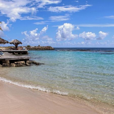 Studio Lux Kevy Manganao Vue Sur Mer, Piscine & Plage Privee Belle-Allée المظهر الخارجي الصورة