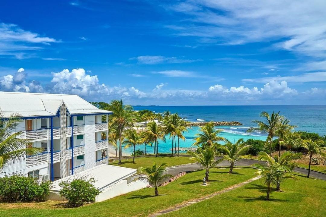 Studio Lux Kevy Manganao Vue Sur Mer, Piscine & Plage Privee Belle-Allée المظهر الخارجي الصورة