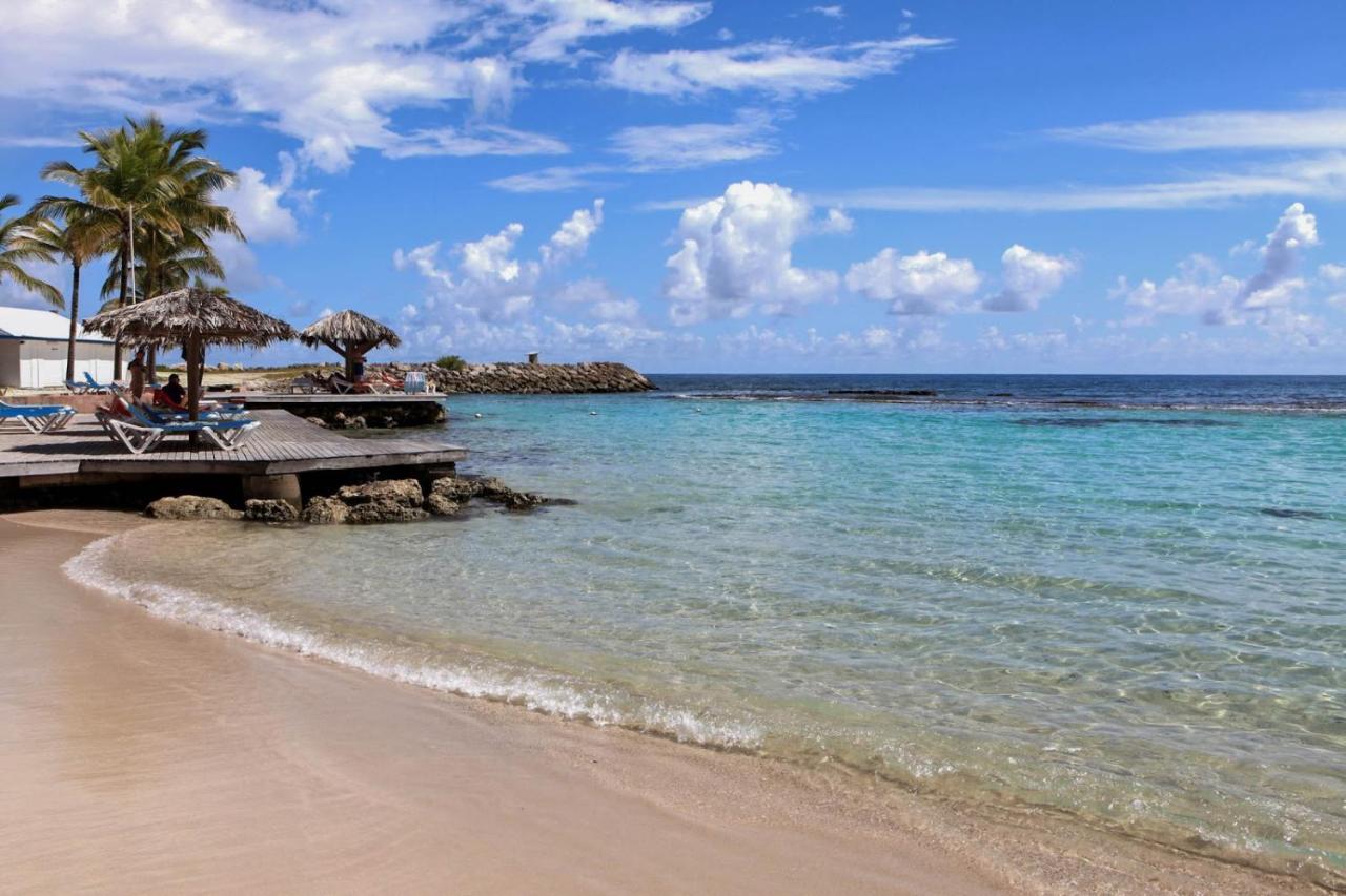 Studio Lux Kevy Manganao Vue Sur Mer, Piscine & Plage Privee Belle-Allée المظهر الخارجي الصورة