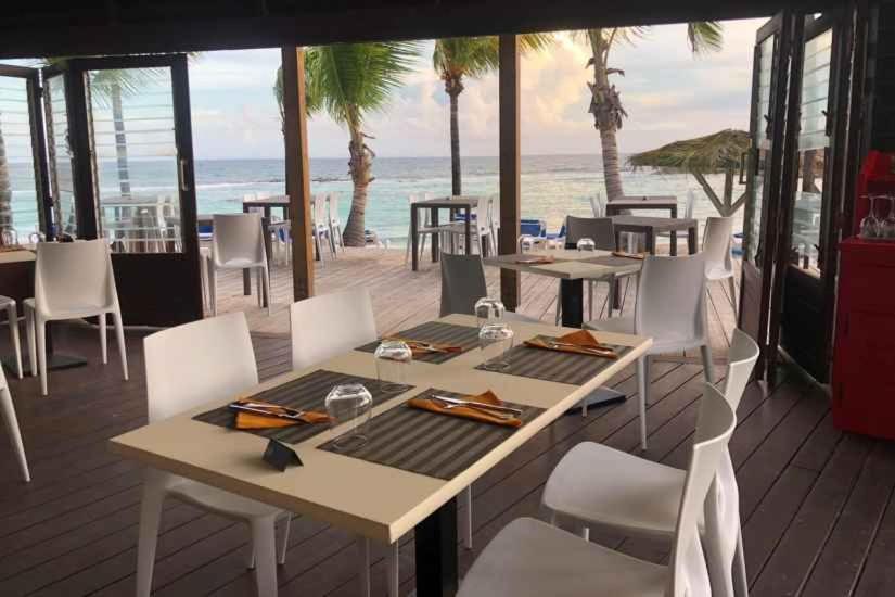 Studio Lux Kevy Manganao Vue Sur Mer, Piscine & Plage Privee Belle-Allée المظهر الخارجي الصورة