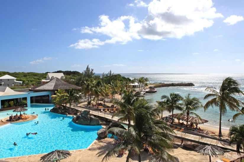 Studio Lux Kevy Manganao Vue Sur Mer, Piscine & Plage Privee Belle-Allée المظهر الخارجي الصورة