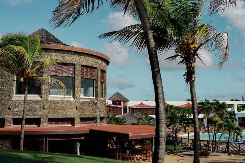 Studio Lux Kevy Manganao Vue Sur Mer, Piscine & Plage Privee Belle-Allée المظهر الخارجي الصورة
