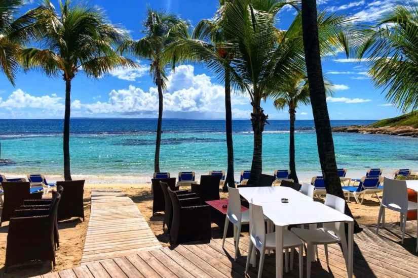 Studio Lux Kevy Manganao Vue Sur Mer, Piscine & Plage Privee Belle-Allée المظهر الخارجي الصورة